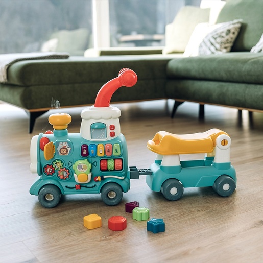 Free2Move guralica čarobni vlak 5u1