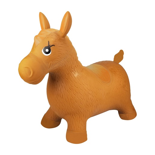 Free2Play skakalica životinja s plišanom navlakom konjić