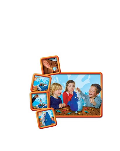 Goliath društvena igra Gladni morski pas