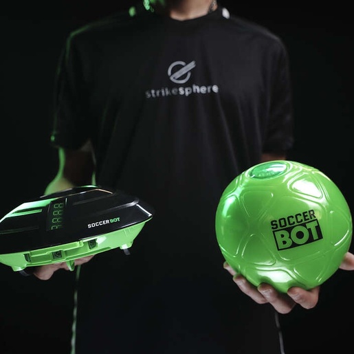 Strikesphere Soccer Bot nogometni robot 1001CB