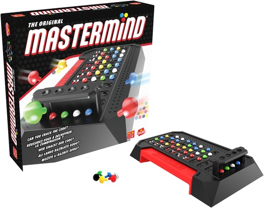 Goliath društvena igra Mastermind classic