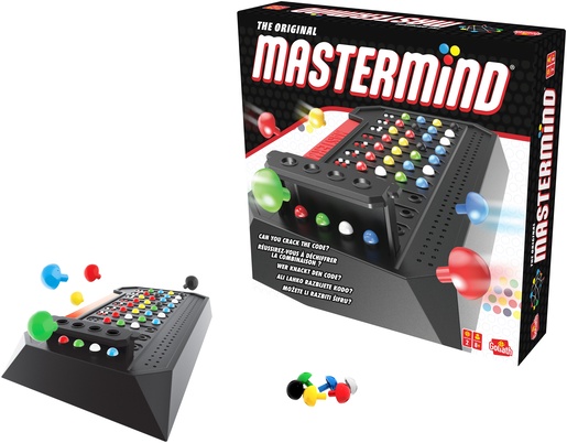 Goliath društvena igra Mastermind classic