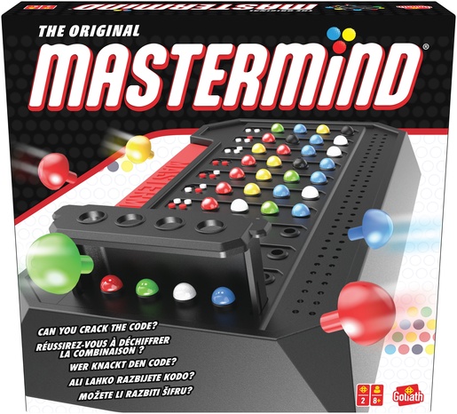 Goliath društvena igra Mastermind classic