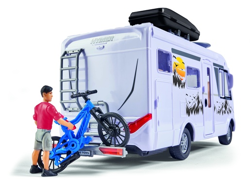Dickie Toys vozilo set Camper 33cm