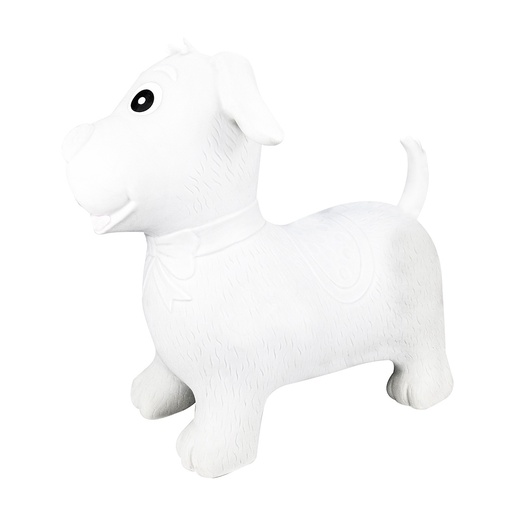 Free2Play skakalica životinja s plišanom navlakom psić