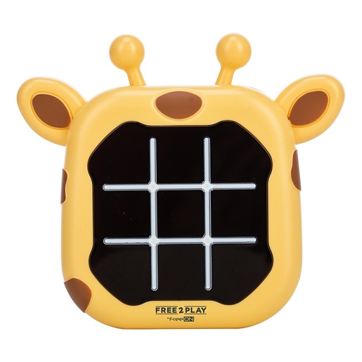 Free2Play igra križić i kružić žirafa