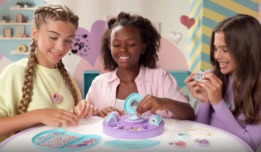 John Adams kreativni set Lockitz