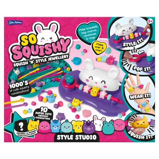 John Adams kreativni set So Squishy