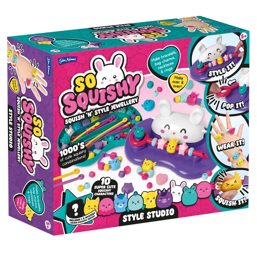 John Adams kreativni set So Squishy