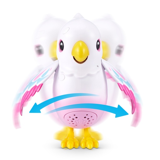 ZURU ptičica Pets Alive Magic Bird