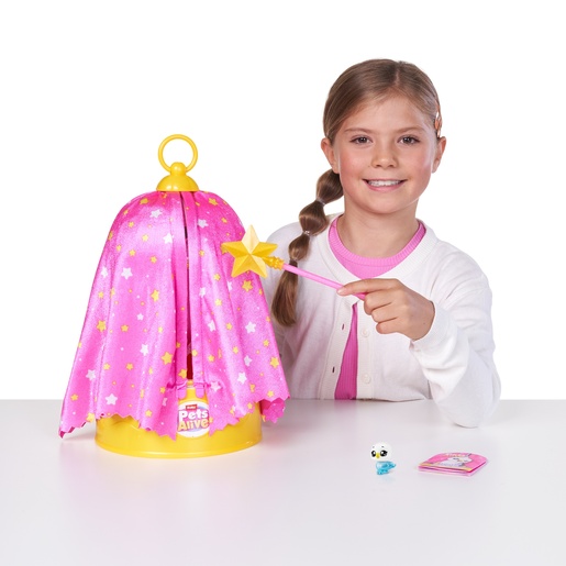 ZURU ptičica Pets Alive Magic Bird