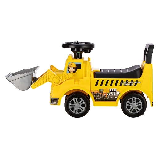 Free2Move guralica buldožer