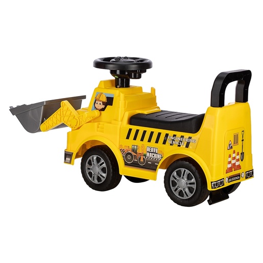 Free2Move guralica buldožer