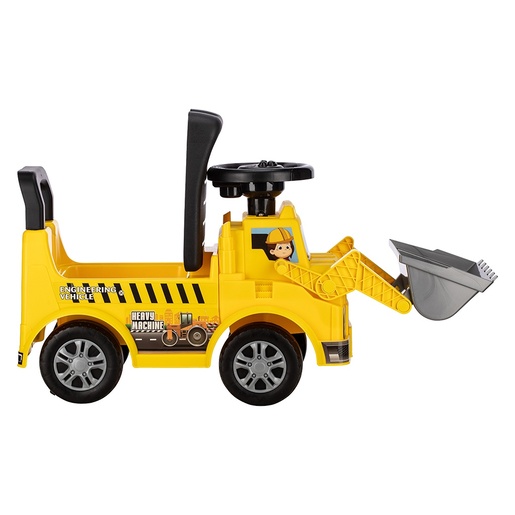 Free2Move guralica buldožer