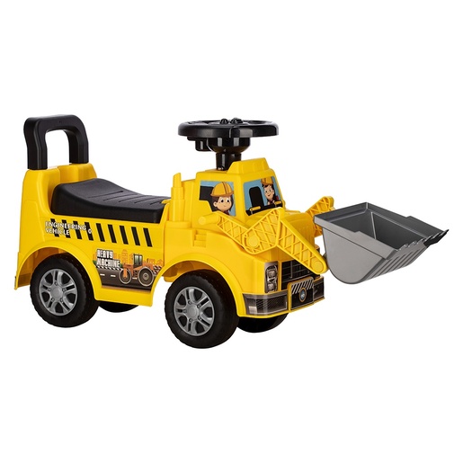 Free2Move guralica buldožer