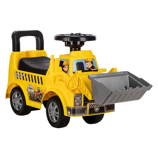 Free2Move guralica buldožer