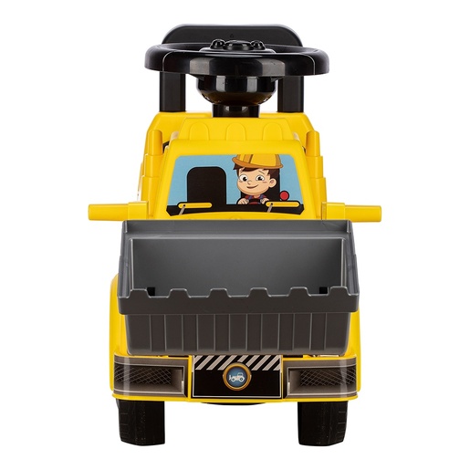 Free2Move guralica buldožer