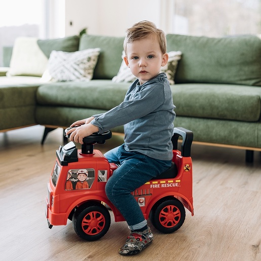 Free2Move guralica vatrogasac