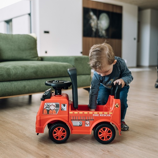 Free2Move guralica vatrogasac