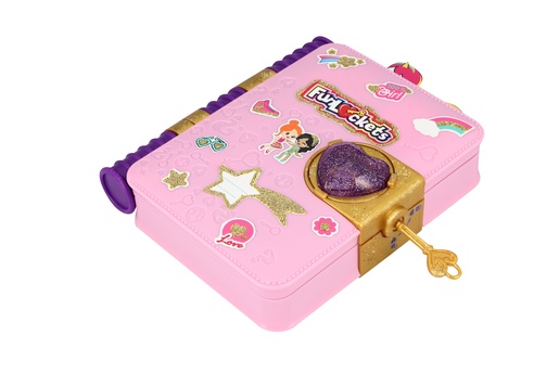 Funlockets dnevnik tajni glitter