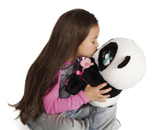 IMC Toys interaktivni pliš panda Yoyo