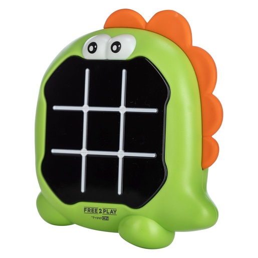 Free2Play igra križić i kružić dino