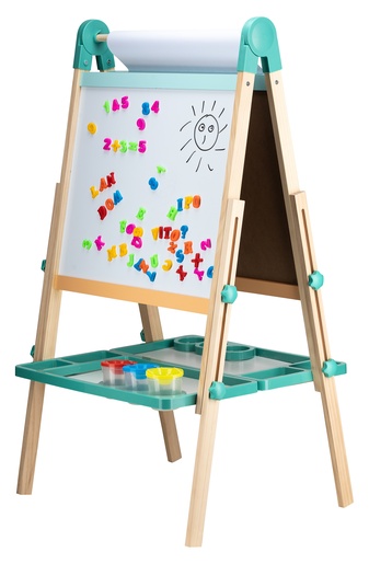 Free2Play dvostrana drvena ploča s dodacima Duo Play