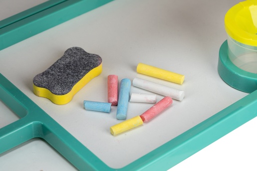 Free2Play dvostrana drvena ploča s dodacima Duo Play