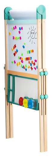 Free2Play dvostrana drvena ploča s dodacima Duo Play