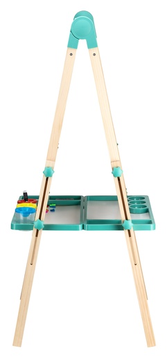 Free2Play dvostrana drvena ploča s dodacima Duo Play