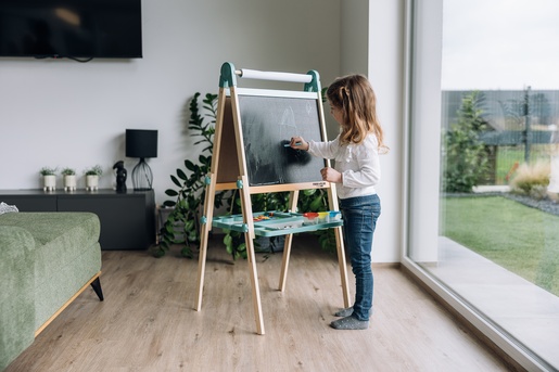 Free2Play dvostrana drvena ploča s dodacima Duo Play