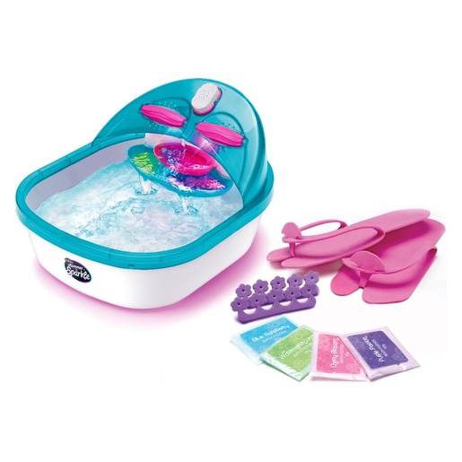 Crazart set za pedikuru 6u1 Real Massaging Foot Spa