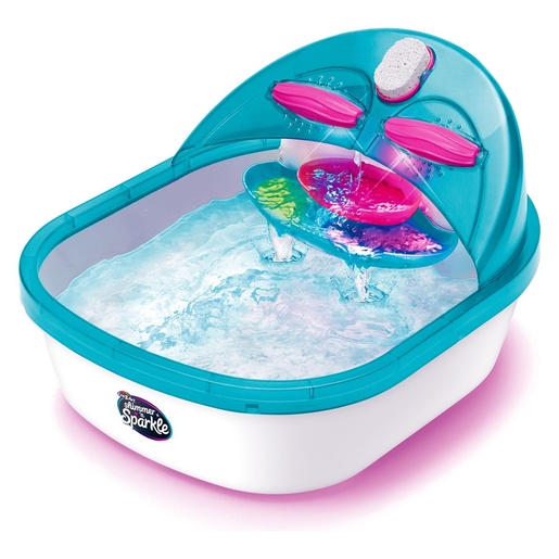 Crazart set za pedikuru 6u1 Real Massaging Foot Spa