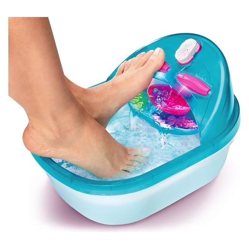 Crazart set za pedikuru 6u1 Real Massaging Foot Spa