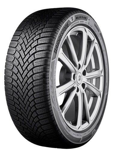 Bridgestone 195/45R16 84H XL BLIZZAK 6 ENLITEN, Pot: C, Pri: B, Buka: B 070 dB