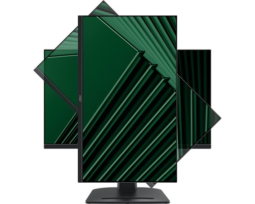 MSI monitor PRO MP275PG, 27" IPS FHD 100Hz, VGA, HDMI, zvučnici