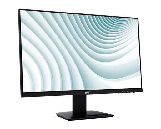 MSI monitor PRO MP273A, 27" IPS 100Hz, VGA, HDMI, DisplayPort, zvučnici