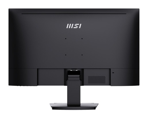MSI monitor PRO MP273A, 27" IPS 100Hz, VGA, HDMI, DisplayPort, zvučnici