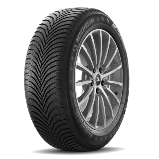 Michelin 235/60R18 103H TL PILOT Alpin 5 SUV MO , Pot: B, Pri: B, Buka: B 070 dB