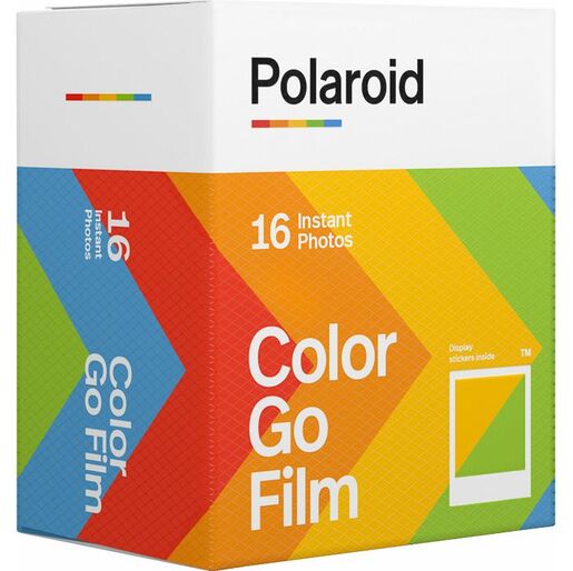 POLAROID Go film - double pack