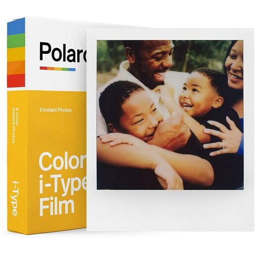 POLAROID Color Film for i-Type