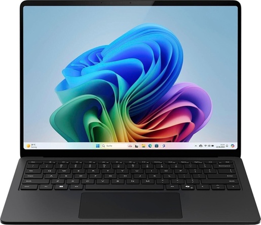 Microsoft Surface 7 Copilot+ PC, ZGM-00061, 13.8" IPS Touchscreen 120Hz, Qualcomm Snapdragon X Plus, 16GB RAM, 512GB SSD, Qualcomm Adreno, Windows 11 Home, laptop