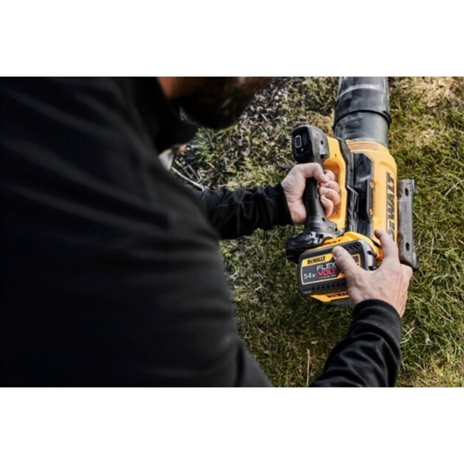DEWALT akumulatorsko puhalo DCMbrushless,777N, flexvolt 54V, brushless, 258km/h, SAMO ALAT