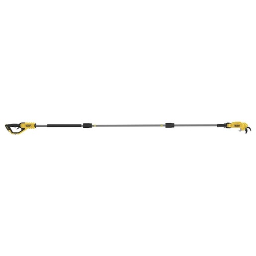 DEWALT akumulatorske škare za grane/pruner DCMPP569N, teleskop 4,5m, 18V, SAMO ALAT