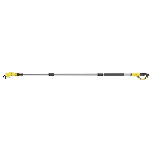 DEWALT akumulatorske škare za grane/pruner DCMPP569N, teleskop 4,5m, 18V, SAMO ALAT