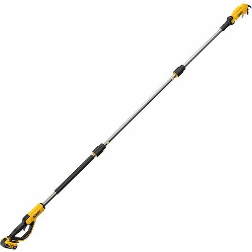 DEWALT akumulatorske škare za grane/pruner DCMPP569P1, teleskop 4,5m, 18V, 1x5,0Ah
