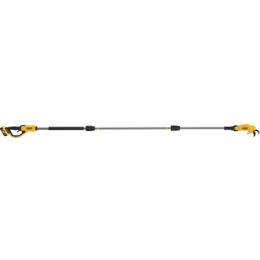 DEWALT akumulatorske škare za grane/pruner DCMPP569P1, teleskop 4,5m, 18V, 1x5,0Ah