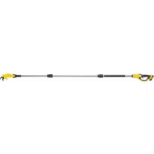 DEWALT akumulatorske škare za grane/pruner DCMPP569P1, teleskop 4,5m, 18V, 1x5,0Ah