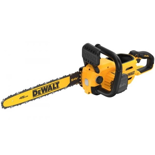 DEWALT akumulatorska lančana pila + kofer DCMCS574X1, flexvolt 54V, 1x9,0Ah, 45cm