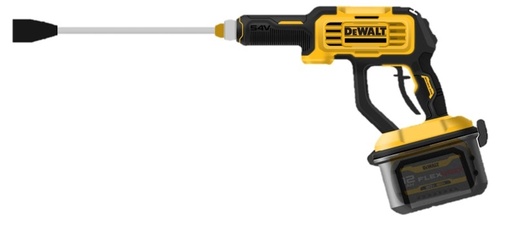 DEWALT akumulatorski ručni perač DCMPW1000N 54V, 45/69b, brushless, 3m crijevo, SAMO ALAT